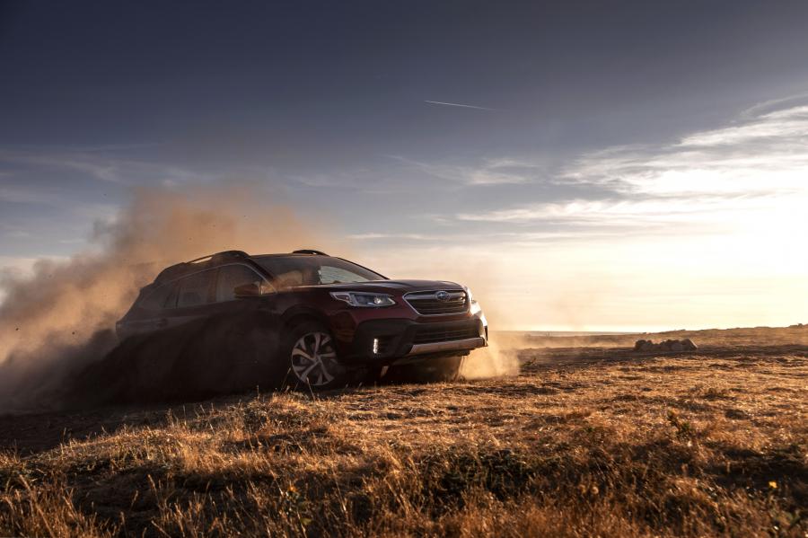  Subaru Outback Touring 2019 года  (NA) (фото 24 из 41)